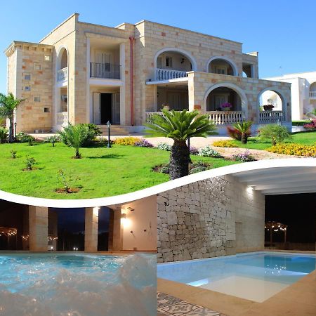 Villa Rosa Candida San Foca Luaran gambar