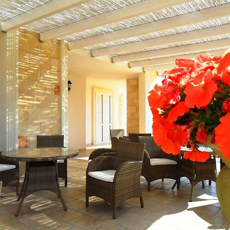 Villa Rosa Candida San Foca Luaran gambar