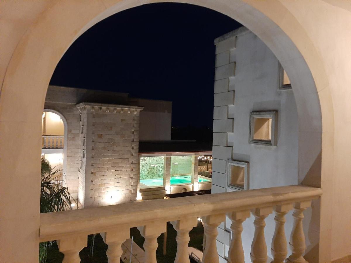 Villa Rosa Candida San Foca Luaran gambar