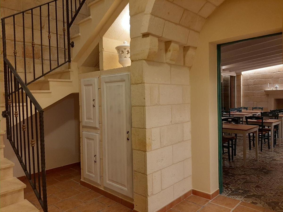 Villa Rosa Candida San Foca Luaran gambar