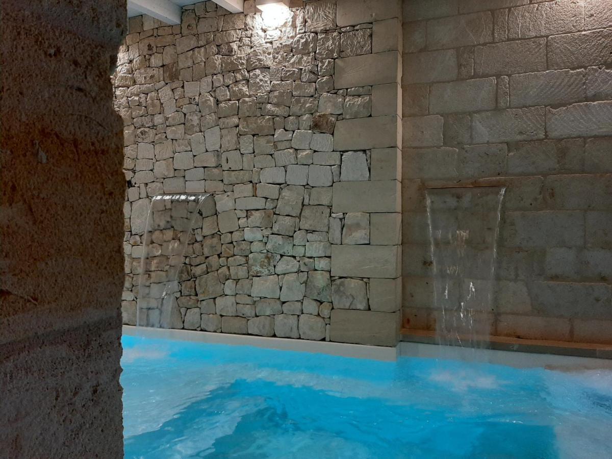 Villa Rosa Candida San Foca Luaran gambar