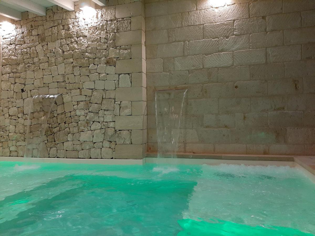 Villa Rosa Candida San Foca Luaran gambar