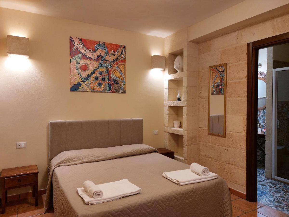 Villa Rosa Candida San Foca Luaran gambar