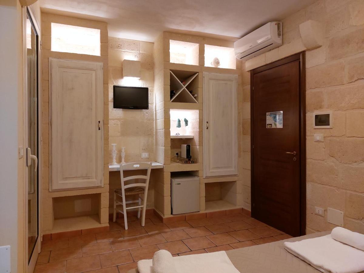 Villa Rosa Candida San Foca Luaran gambar