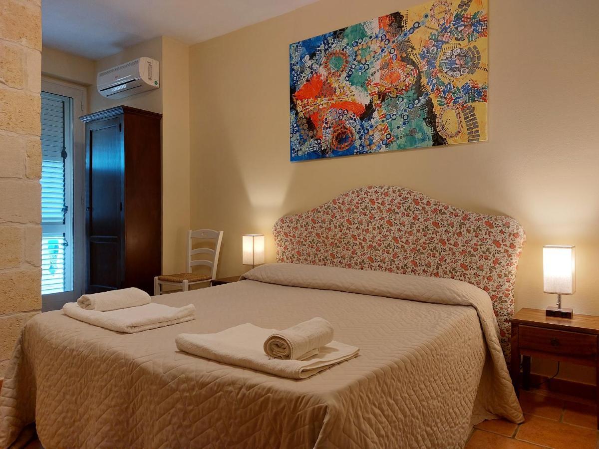 Villa Rosa Candida San Foca Luaran gambar