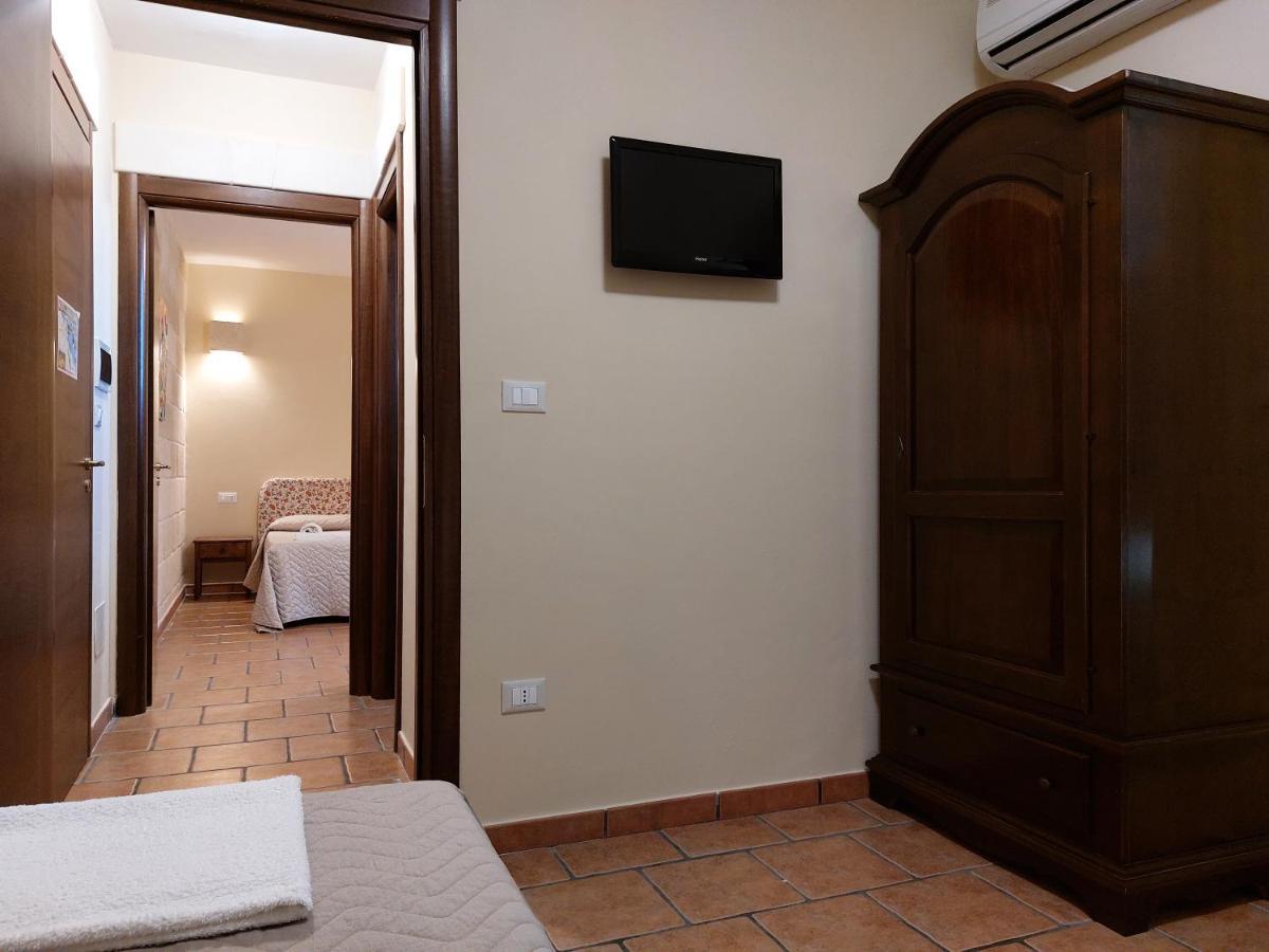 Villa Rosa Candida San Foca Luaran gambar