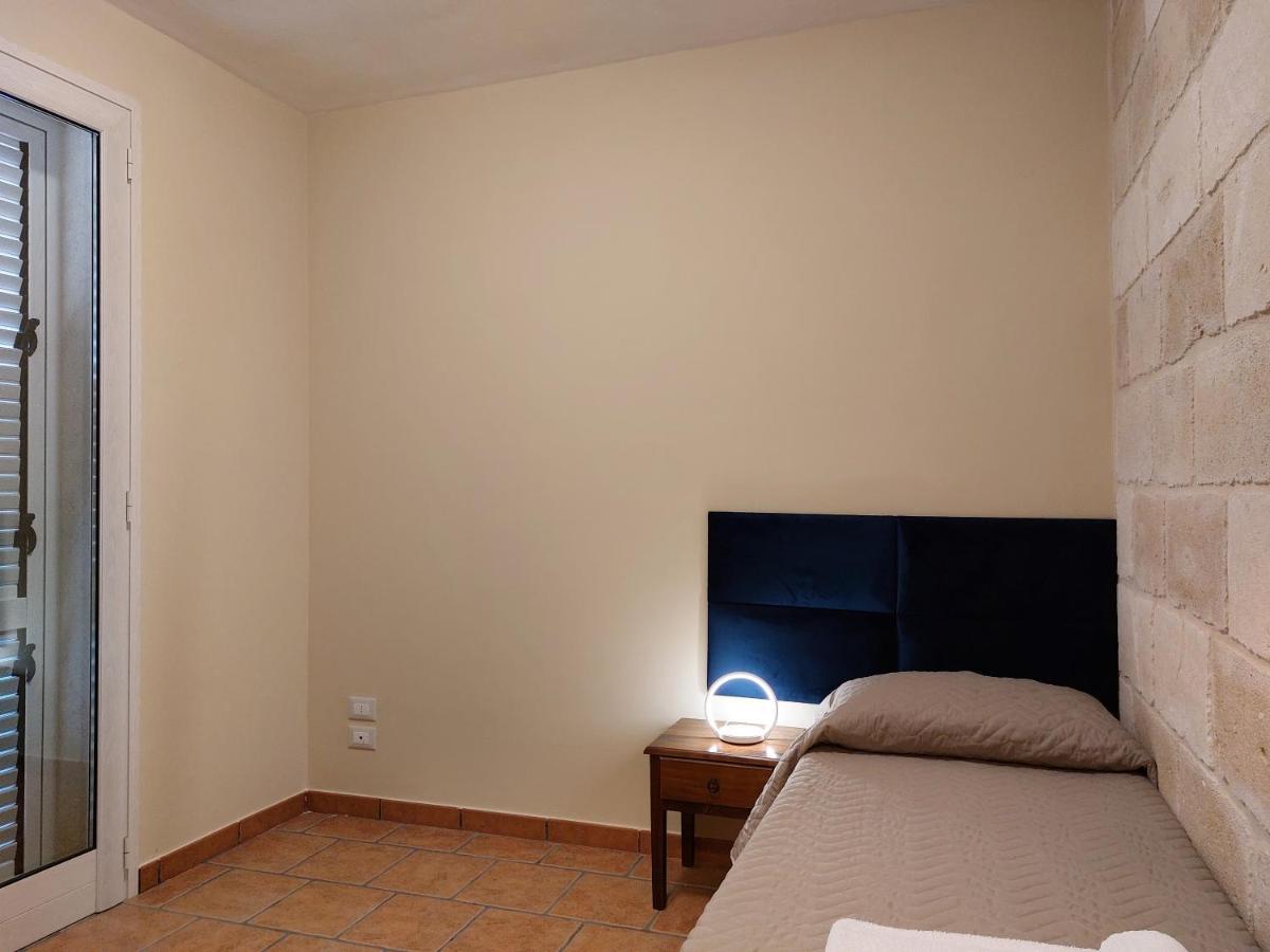 Villa Rosa Candida San Foca Luaran gambar