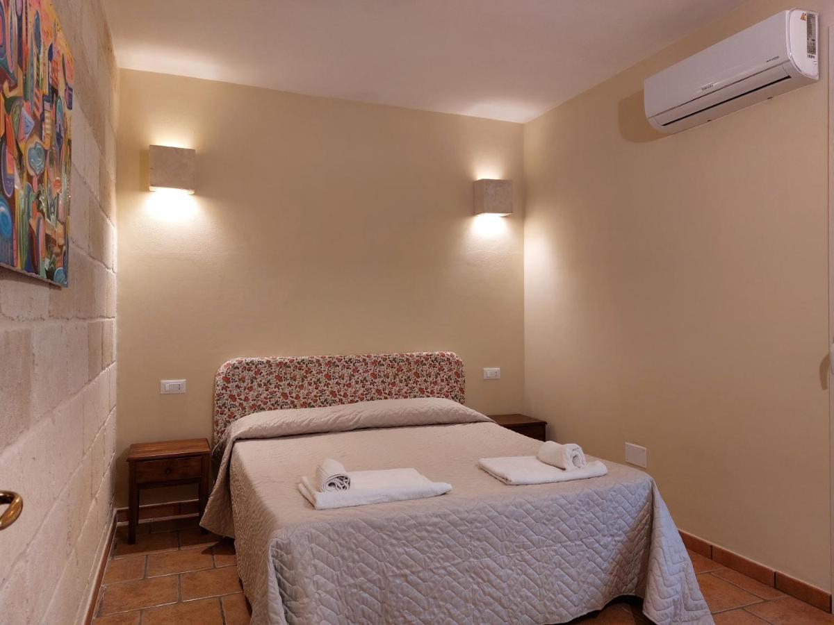 Villa Rosa Candida San Foca Luaran gambar