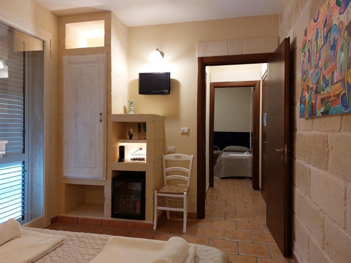 Villa Rosa Candida San Foca Luaran gambar