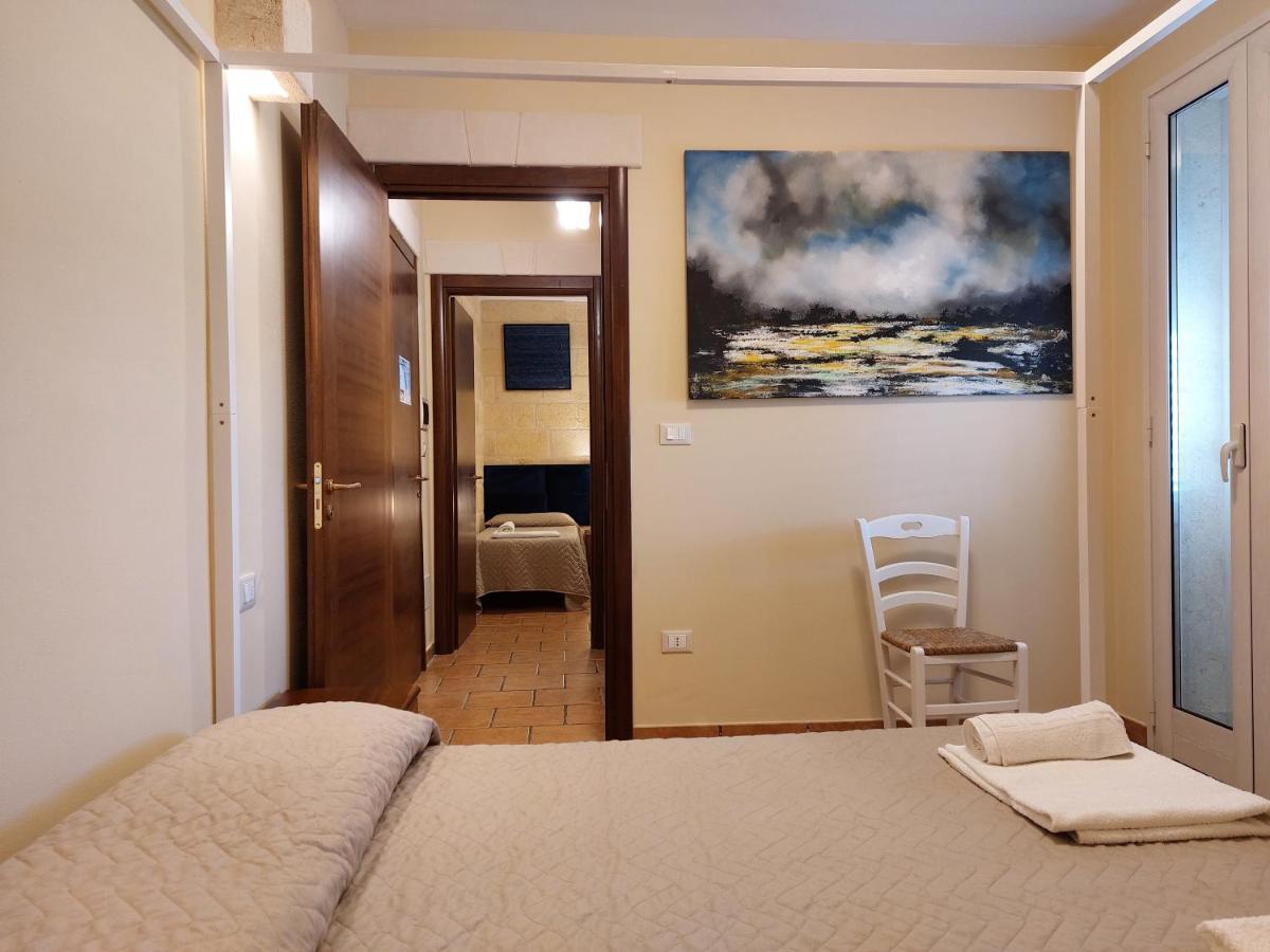 Villa Rosa Candida San Foca Luaran gambar