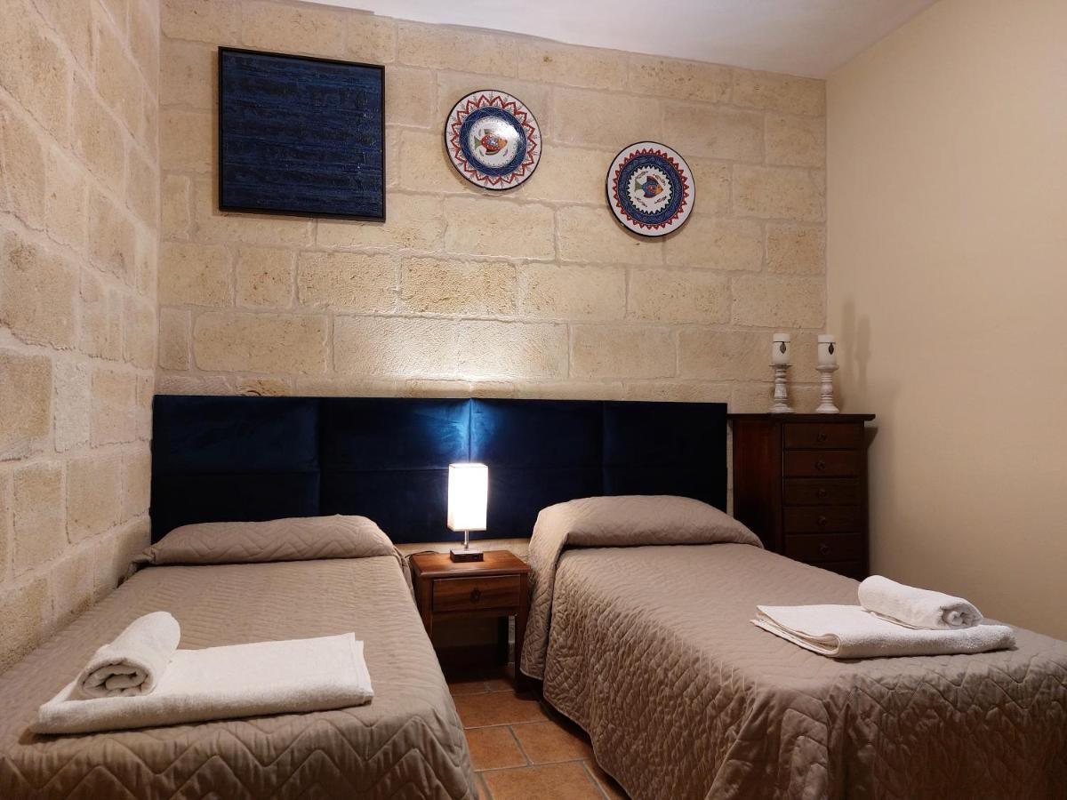 Villa Rosa Candida San Foca Luaran gambar