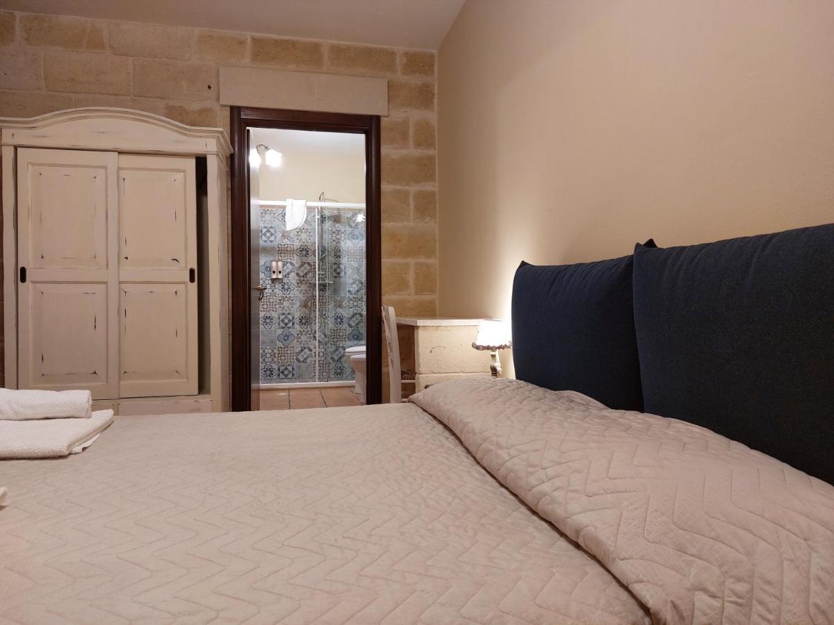 Villa Rosa Candida San Foca Luaran gambar