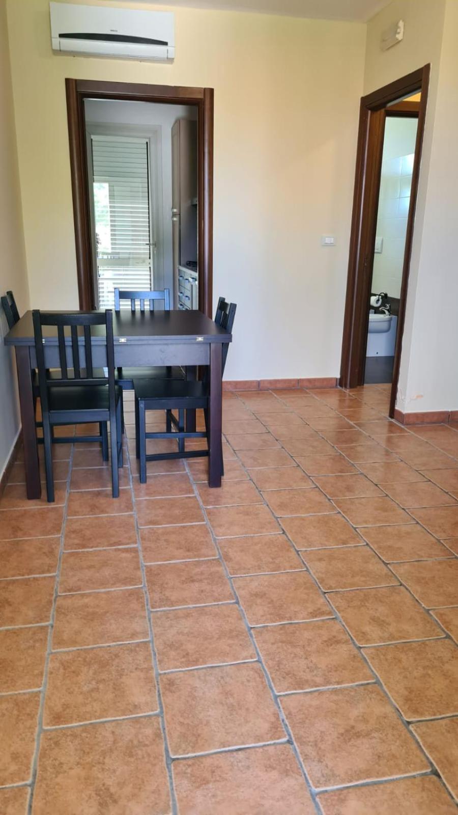 Villa Rosa Candida San Foca Bilik gambar