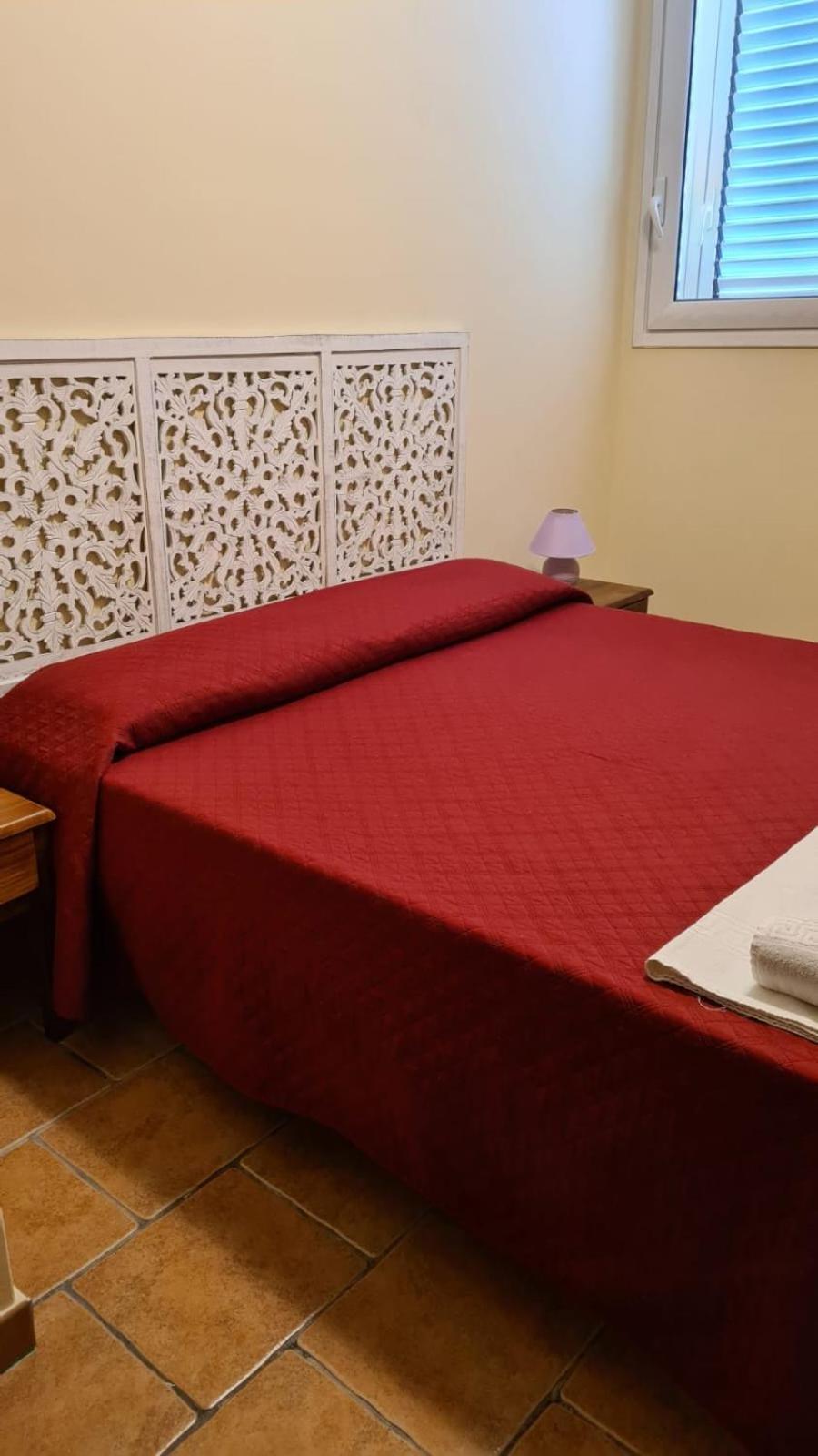 Villa Rosa Candida San Foca Bilik gambar