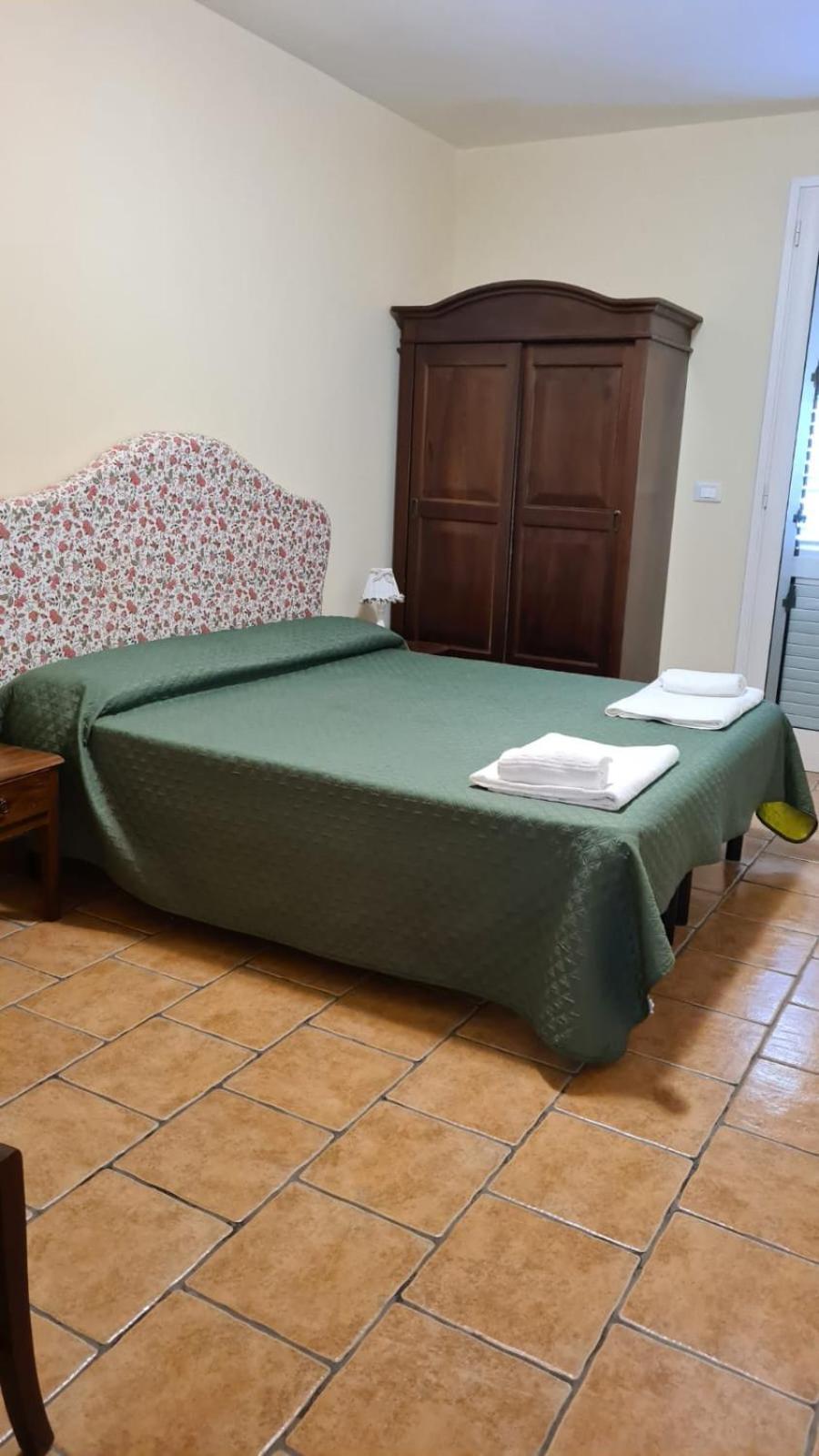 Villa Rosa Candida San Foca Bilik gambar