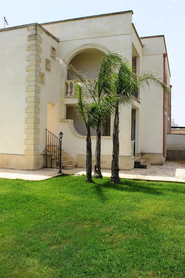 Villa Rosa Candida San Foca Luaran gambar