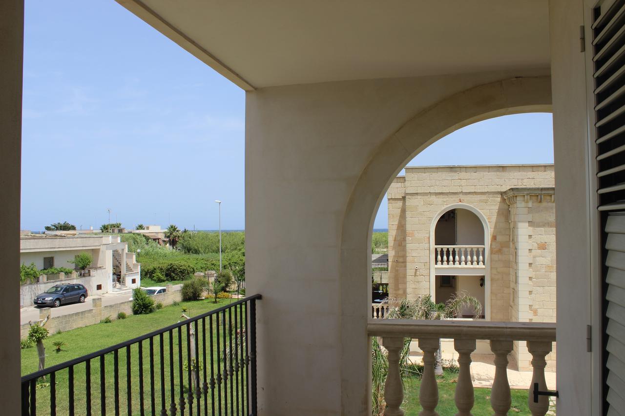 Villa Rosa Candida San Foca Luaran gambar