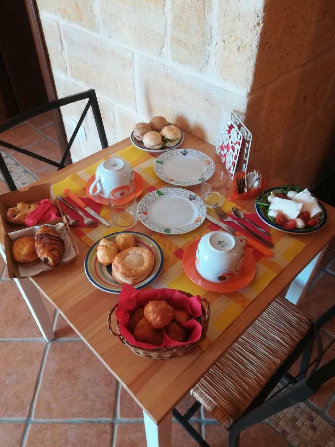 Villa Rosa Candida San Foca Luaran gambar